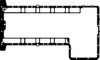 BMW 11137836361 Gasket, wet sump